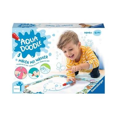 Ravensburger, Ravensburger - Aquadoodle® Animals, Multicolor