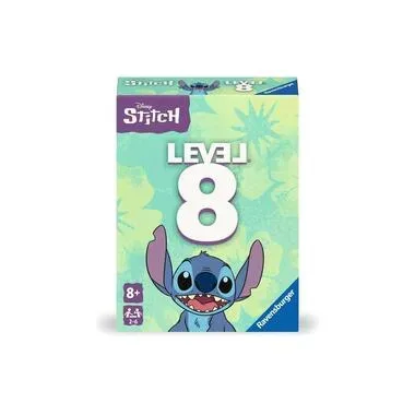 Ravensburger Kartenspiel Level 8 - Disney Stitch