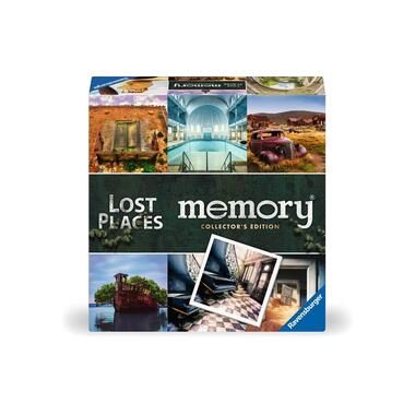 Ravensburger, Ravensburger Spiel »Collectors Memory Lost Places«