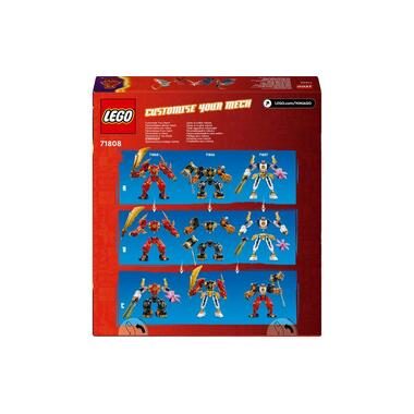 LEGO, 71808 Kais Feuermech Multicolor
