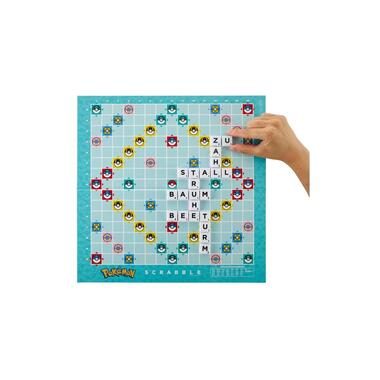 Mattel Games, Mattel games Spiel »Scrabble Pokemon -FR-«
