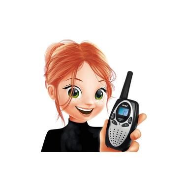 Buki, Buki Rettungsdienst Walkie Talkie