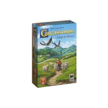 Hans im Glück, Hans im Glück Spiel »Carcassonne Schafe und Hirten (d)«