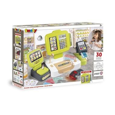 Smoby, Smoby elektronische Supermarktkasse XL