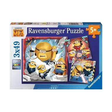 Ravensburger Despicable Me 4