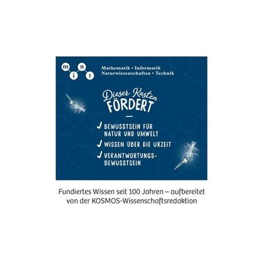 Kosmos Experimentierkasten Salzkrebse