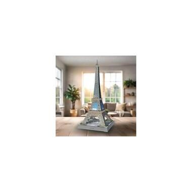 Ravensburger, Ravensburger 3D-Puzzle »Iconics La Tour Eiffel with Light« 3D-Effekt