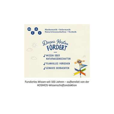 Franckh-Kosmos Verlags-GmbH & Co.KG, Schülerlabor 1. + 2. Klasse
