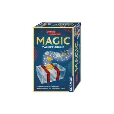 Kosmos Zauberkasten Magic: Zauber-Truhe