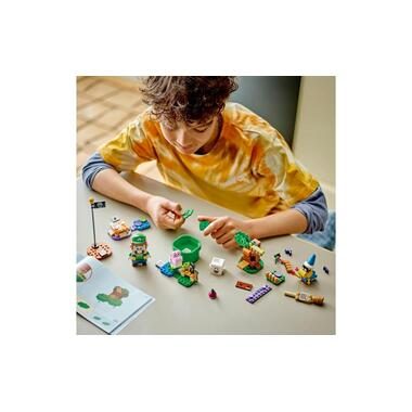 LEGO Super Mario, Lego Super Mario Lego® Super Mario? 71440 Abenteuer mit dem interaktiven Lego® Luigi?