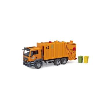 Bruder, MAN TGS Müll-LKW, Modellfahrzeug
