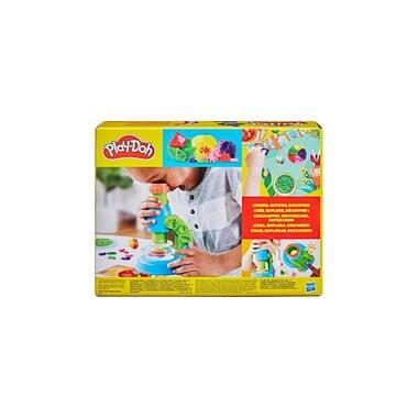 Play-Doh -  Mikroskop mit Licht, Multicolor