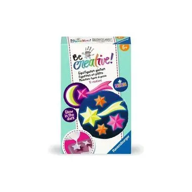 Ravensburger Verlag GmbH, BeCreative Mini - Leuchtsterne
