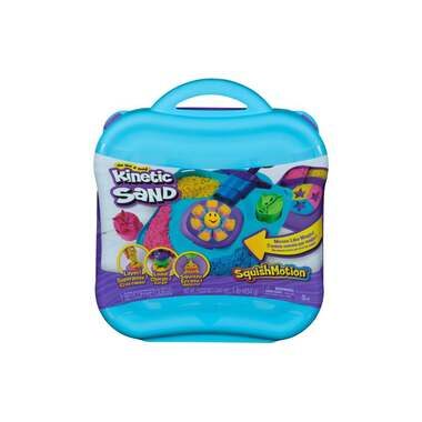 Spin Master, Kinetic Sand - Squishy Spaß Spielset, Spielsand