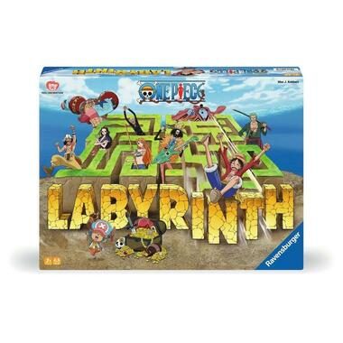 Ravensburger, One Piece Labyrinth, Brettspiel