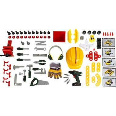 Klein-Toys, Klein-Toys Handwerker BOSCH Werkbank 81-teilig