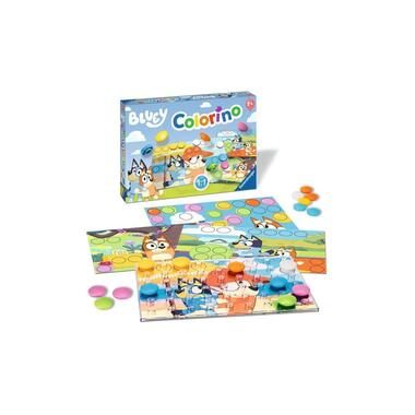 Ravensburger, Bluey 22684 - Bluey Colorino