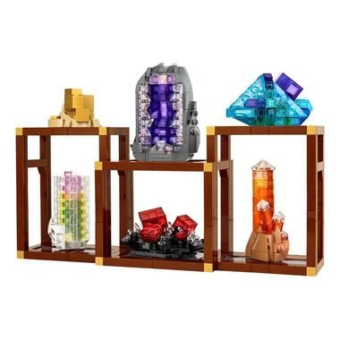 LEGO Ideas, Lego 21362 Ideas Mineraliensammlung