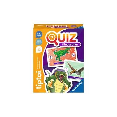 Ravensburger, tiptoi Quiz Dinosaurier, Quizspiel