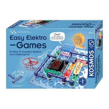 Kosmos Experimentierkasten Easy Elektro – Games