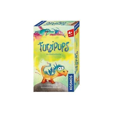 Kosmos Kinderspiel Furzipups der Knatterdrache