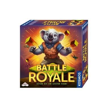Kosmos, Battle Royale, Brettspiel