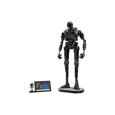 LEGO, LEGO® Spielbausteine »LEGO® Star Wars Sicherheitsdroide K-2SO, 75434«, (845 St.)