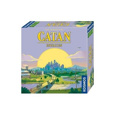 Kosmos, Catan Energien, Brettspiel