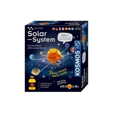 Franckh-Kosmos Verlags-GmbH & Co.KG, Solar System INT