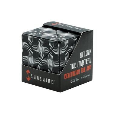 Shashibo, Shashibo Shashibo Cube schwarz/weiss