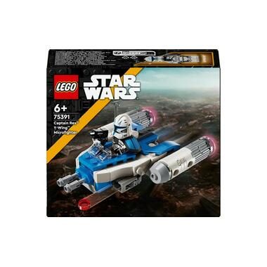 LEGO, 75391 Captain Rex? Y-Wing? Microfighter Multicolor