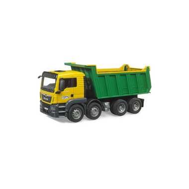 Bruder, MAN TGS Kipp-LKW, Modellfahrzeug