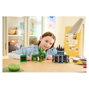 LEGO, LEGO® Konstruktionsspielsteine »Emerald City und Kiamo Ko Castle 75689«