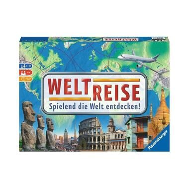Ravensburger Verlag, Weltreise