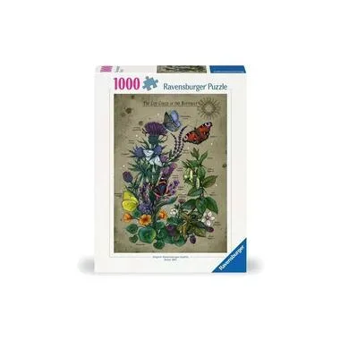 Ravensburger Puzzle Lifecircle Butterfly