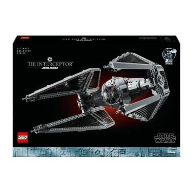 LEGO, LEGO® Spielbausteine »Star Wars Tie Interceptor 75382«, (1931 St.)