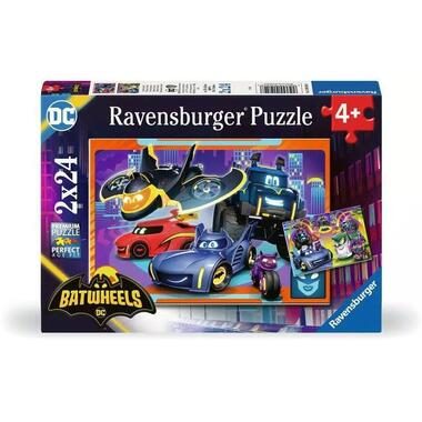 Ravensburger Batwheels Seid ihr bereit?