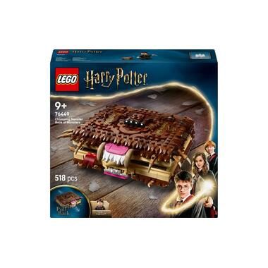 LEGO, LEGO® - 76449 Beissendes Monsterbuch der Monster, Multicolor