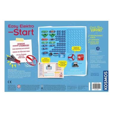Kosmos Experimentierkasten Easy Elektro – Start