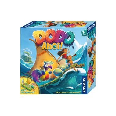 Kosmos, Dodo Ahoi!, Brettspiel