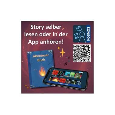 Franckh-Kosmos Verlags-GmbH & Co.KG, Adventure Puzzle: In den Tiefen des Vulkans