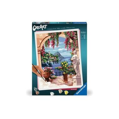 Ravensburger Malen nach Zahlen CreArt Lago Maggiore