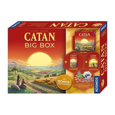 Kosmos, Kosmos Spiel »Catan Big Box 2025«