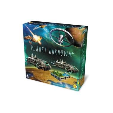 Strohmann Games, Strohmann Games Kennerspiel Planet Unknown -DE-