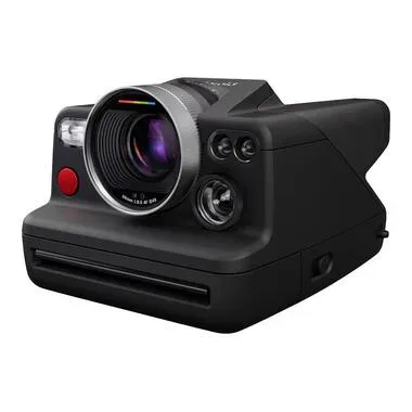 Polaroid - Sofortbildkamera I-2, Schwarz