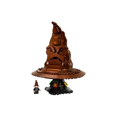 LEGO, 76429 Der Sprechende Hut Multicolor