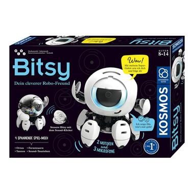 Franckh-Kosmos Verlags-GmbH & Co.KG, Bitsy - Dein cleverer Robo-Freund