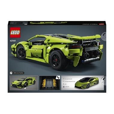 LEGO, 42161 Technic Lamborghini Huracán Tecnica, Konstruktionsspielzeug