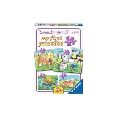 Ravensburger Niedliche Haustiere