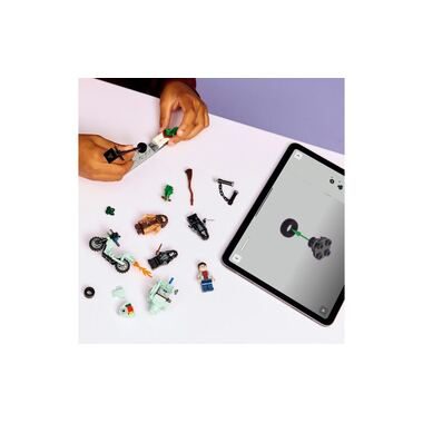 Lego Harry Potter, Lego® Harry Potter? 76459 Hagrids und Harrys Flucht aus dem Ligusterweg 8+ Jahre